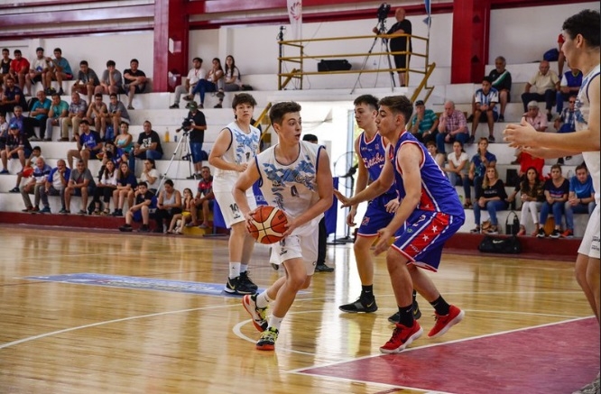 Un basquetbolista sanjuanino jugará en una importante liga internacional