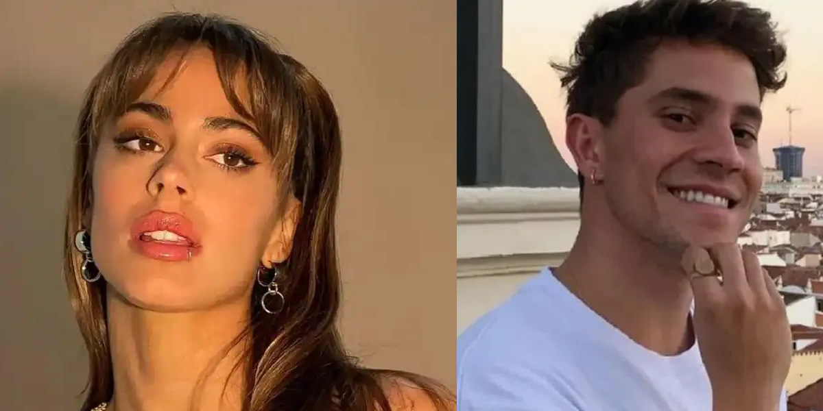 Tini Stoessel y André Lamoglia cada vez más cerca: el detalle que los delató