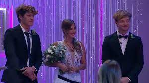 La boda de a tres en Gran Hermano: el ingreso de los exparticipantes y el beso más inesperado