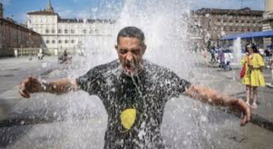 La ONU advirtió que 2023 podría ser el año más caluroso de la historia