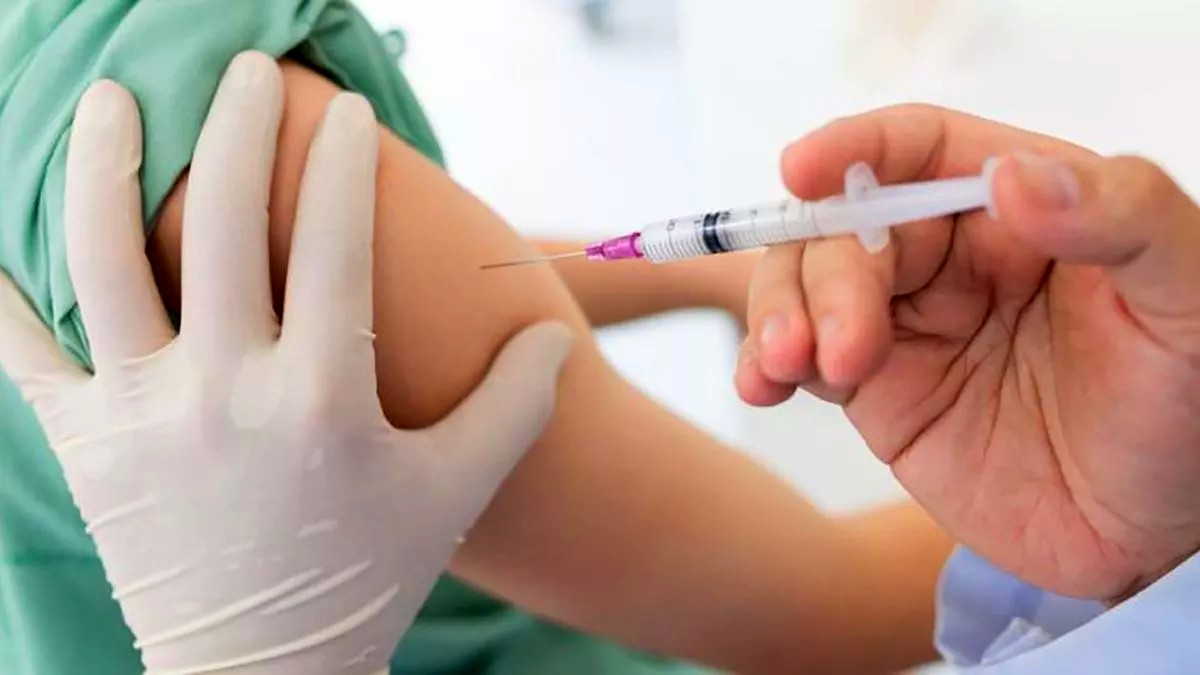 San Juan pidió más dosis de vacunas antigripales