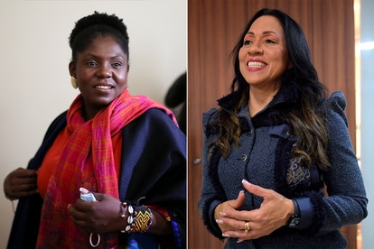 Colombia tendrá a una mujer como vicepresidenta y esta vez será afro