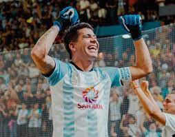 ¿Querés la camiseta de Carlos Nicolía? Colaborá en la campaña de SAHNI