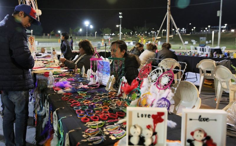 La Feria Nacional de Artesanías desembarca este finde en Angaco