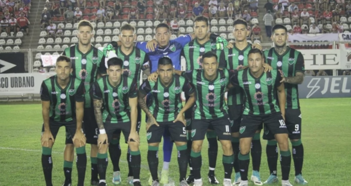 San Martín perdió y no logra remontar