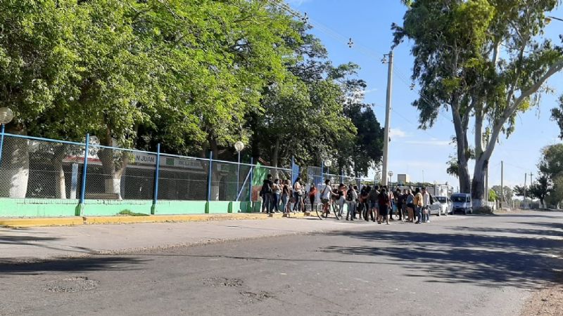 Denuncian irregularidades en el examen de ingreso a la carrera de Enfermería de la UNSJ