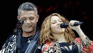 Shakira y Alejandro Sanz mantendrÃan un romance secreto desde hace 15 años