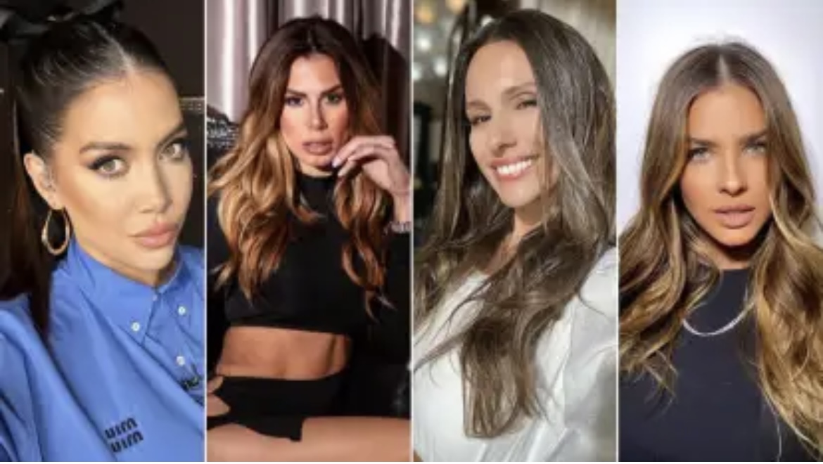 Team Pampita y Wanda Nara: se viralizó una foto polémica de la modelo que apuntó contra la China Suárez