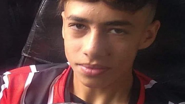 El drama del futbolista de 15 años que se desplomó en una cancha
