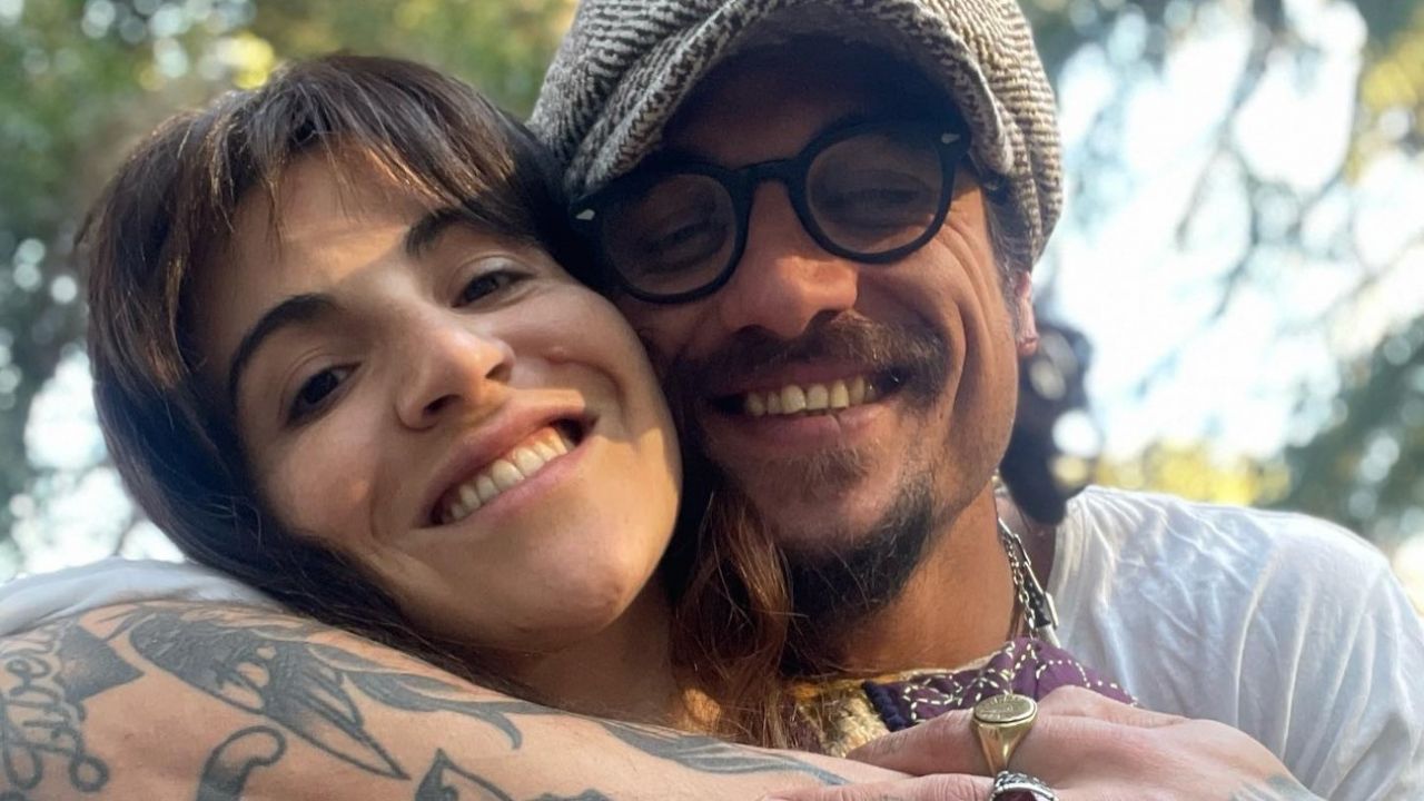 El casamiento de Gianinna Maradona y Daniel Osvaldo ya tiene fecha: cuándo será