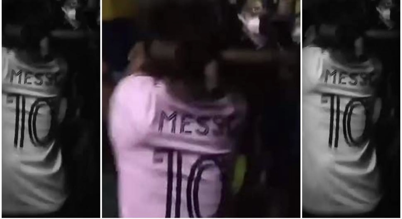 Dos sanjuaninas se trenzaron a piñas en un colectivo 