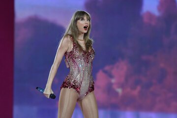 Taylor Swift dio inicio a su The Eras Tour: el público la dejó sin palabras
