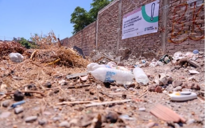 Capital limpiará y mejorará baldíos en Concepción