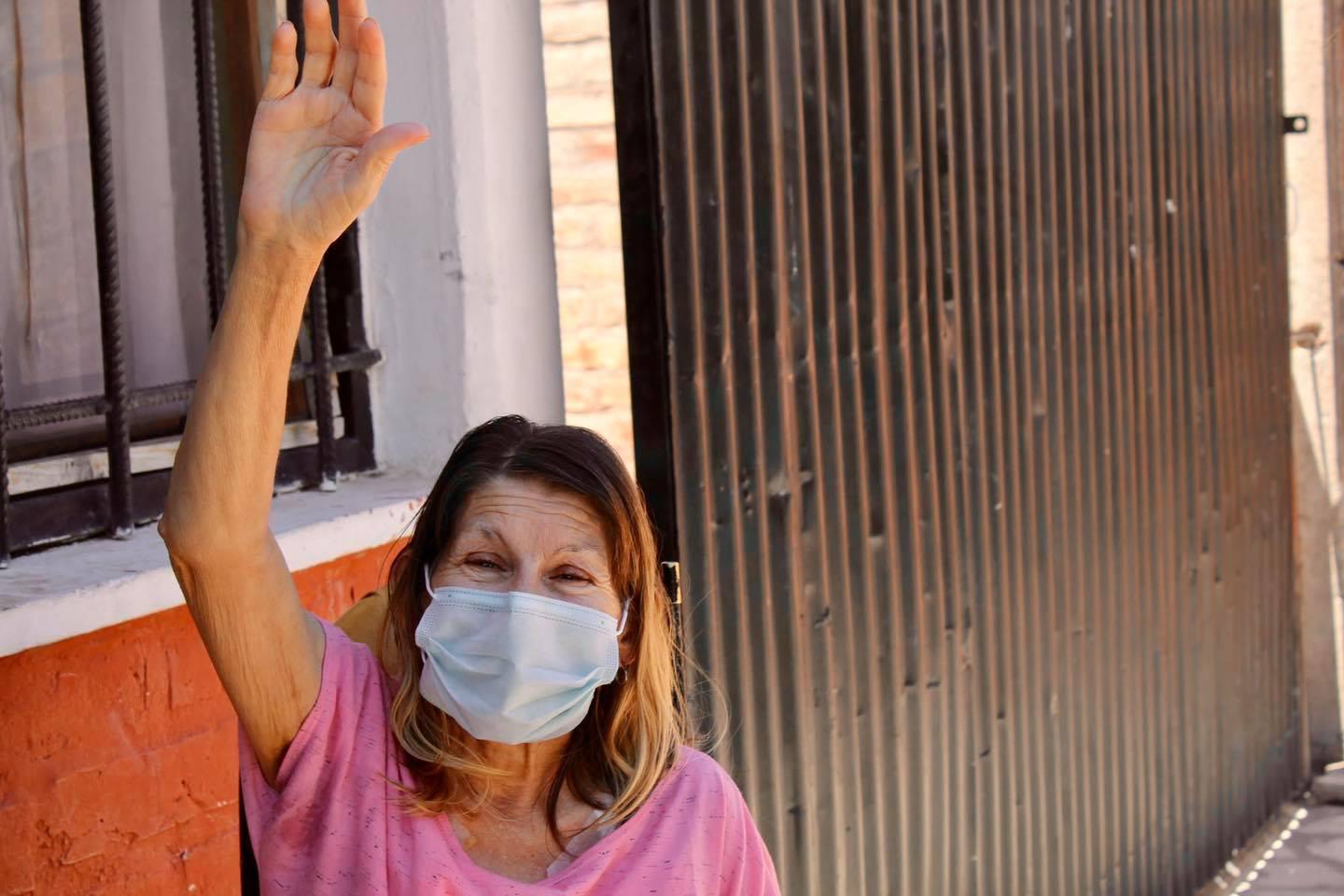 Angela ya tiene lo que necesita para seguir luchando por su vida