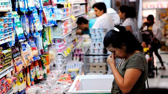 Post PASO: La inflación semanal fue del 2%