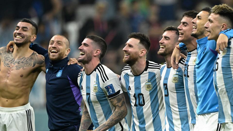 FIFA actualizó el ranking tras el Mundial: por qué la selección argentina no ocupa el primer puesto