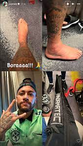 La bota con tecnologÃa de la NASA que acelera la recuperación de Neymar