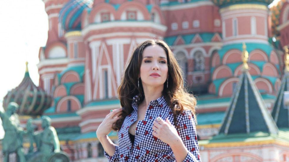 Natalia Oreiro hizo un pedido en sus redes en medio de la invasión de Rusia a Ucrania