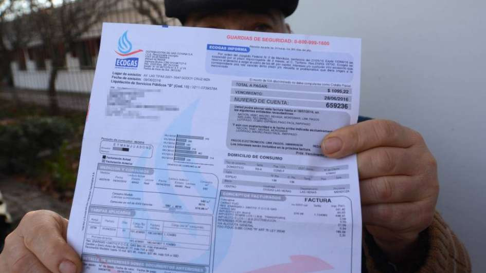 Se modificó el tope de ingresos para la segmentación de tarifas