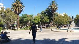 Calor y algunas nubes, los protagonistas de este sábado