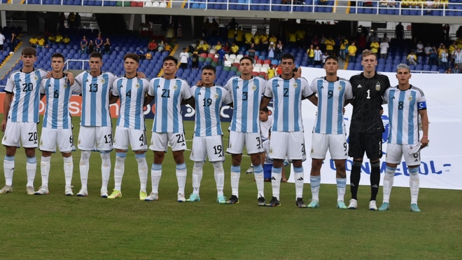 Qué necesita la Sub-20 para clasificarse al hexagonal final en el Sudamericano