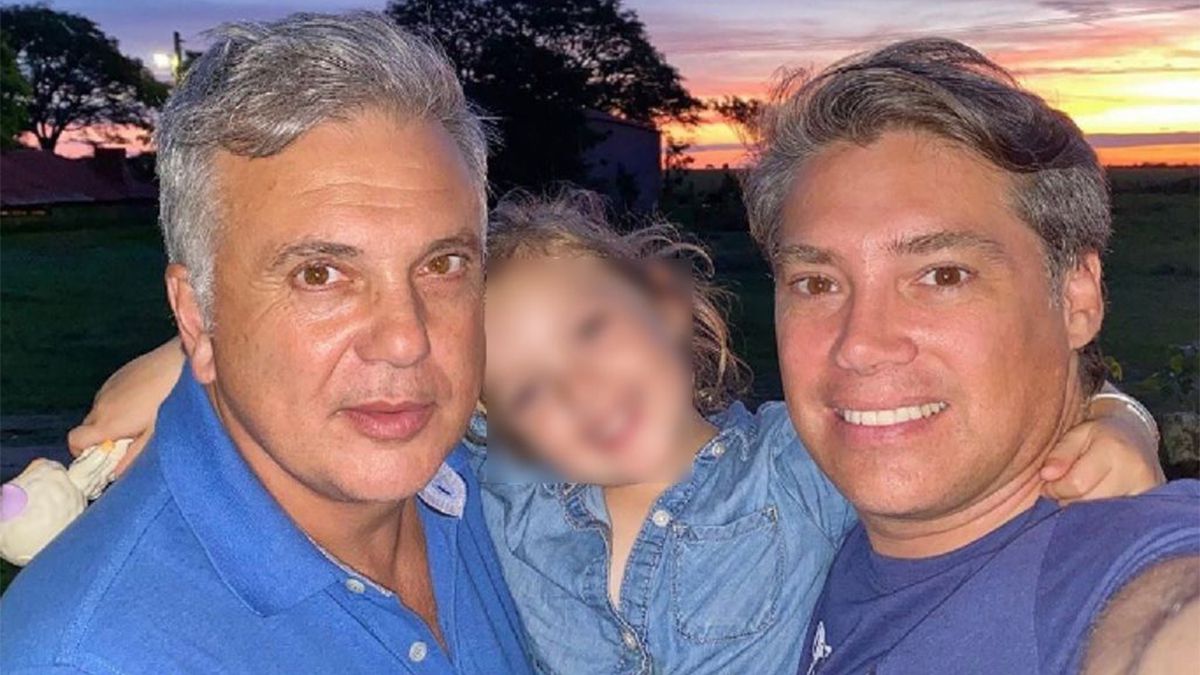 Hallaron el cuerpo del médico argentino Galfrascoli y el de su hija Sofía