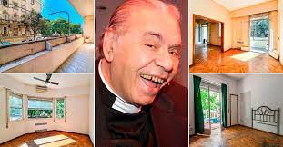 Se puso en venta el departamento en el que vivía Enrique Pinti: ¿Cuánto cuesta?
