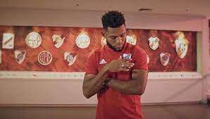 Borja, maravillado con River, lo definió como un gigante de Europa