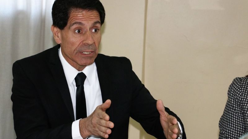 Un Funcionario judicial fue denunciado por violencia de género