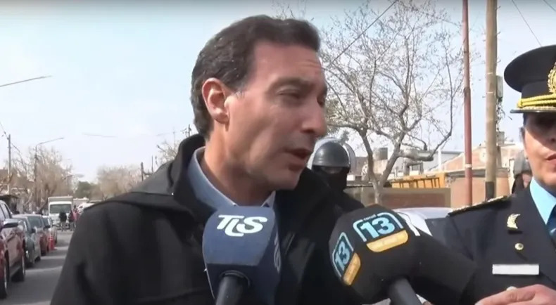 Quién era el hombre que hallaron muerto en Capital