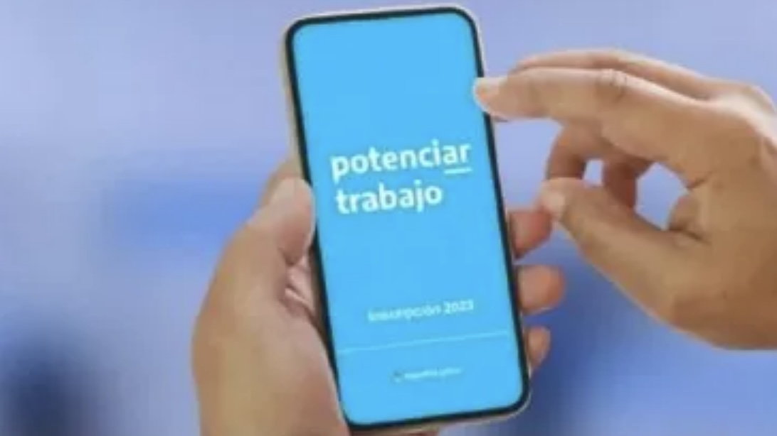 A días de terminar su gestión, Gobierno decidió prorrogar Potenciar Trabajo