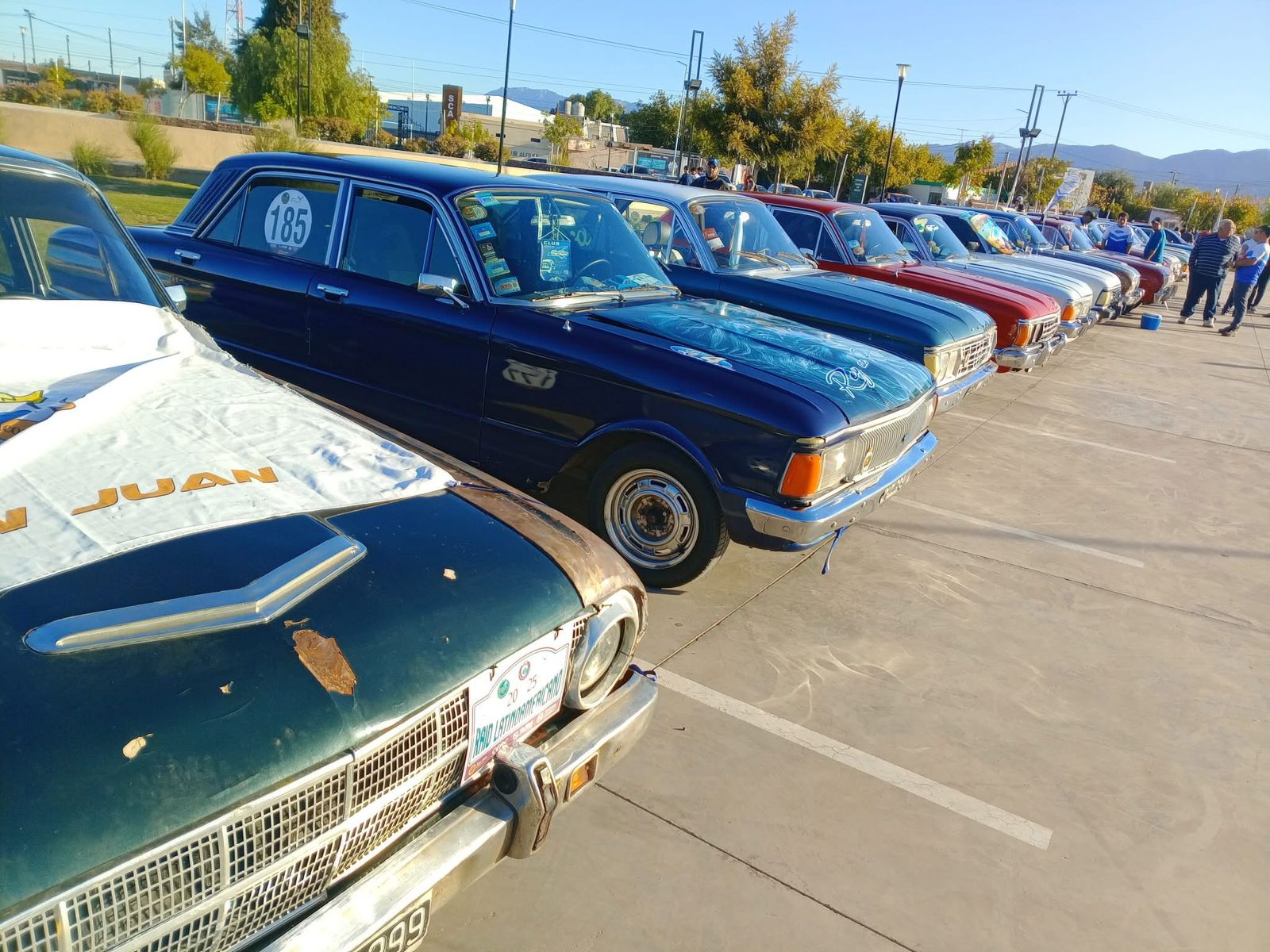 Falcon, feria y familia: Chimbas homenajeará a los padres con un gran evento gratuito