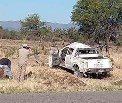 Accidente fatal en La Rioja: se salvó un sanjuanino pero murió su compañero