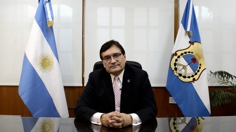 Intentaron hacerse pasar por el presidente de la Corte de Justicia sanjuanina y realizar una estafa con dólares