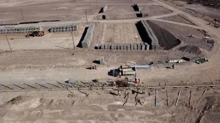 Raro: Se robaron más de 40 millones en hierro, de la obra del nuevo penal y nadie vio nada