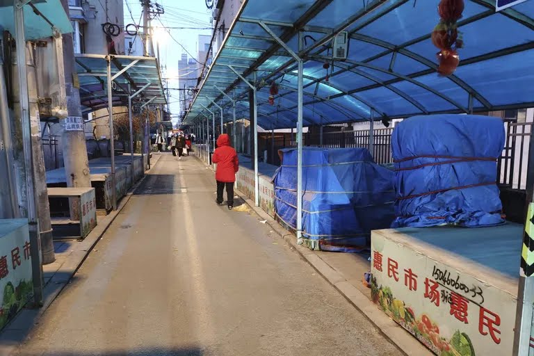 Covid: China dispuso el confinamiento de nueve millones de personas por un rebrote de ómicron