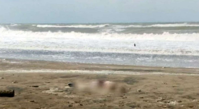 Encontraron el cuerpo de un joven desaparecido: estaba desnudo en la playa
