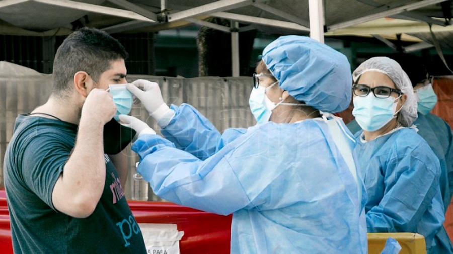 Coronavirus: Piden reforzar medidas ante la posibilidad de una nueva ola