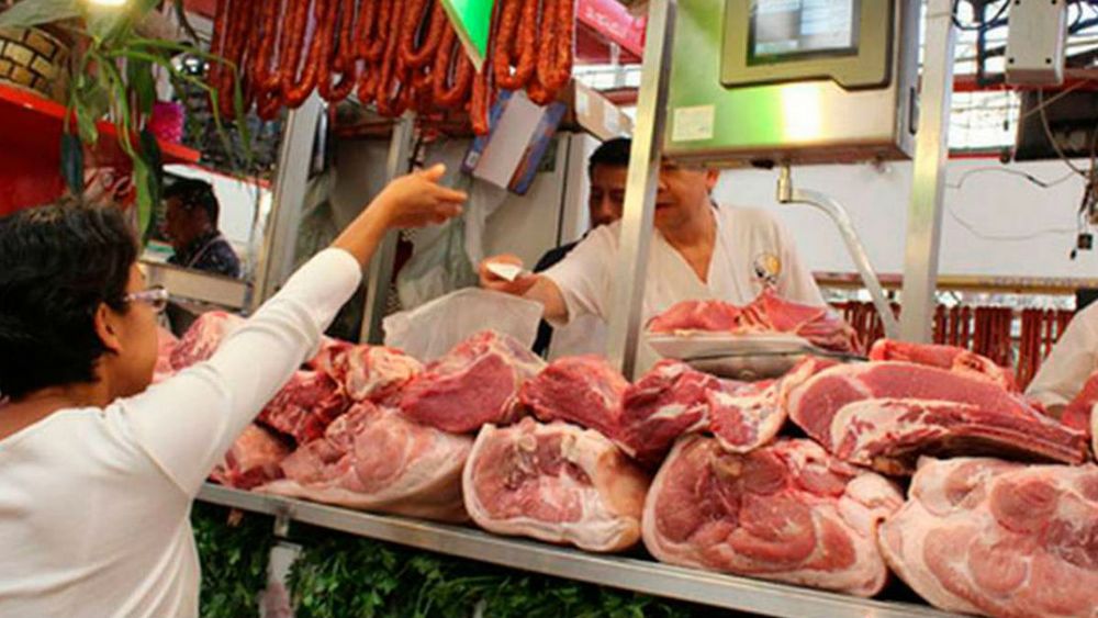 La carne ya se vende a $1.000 el kilo en carnicerías 