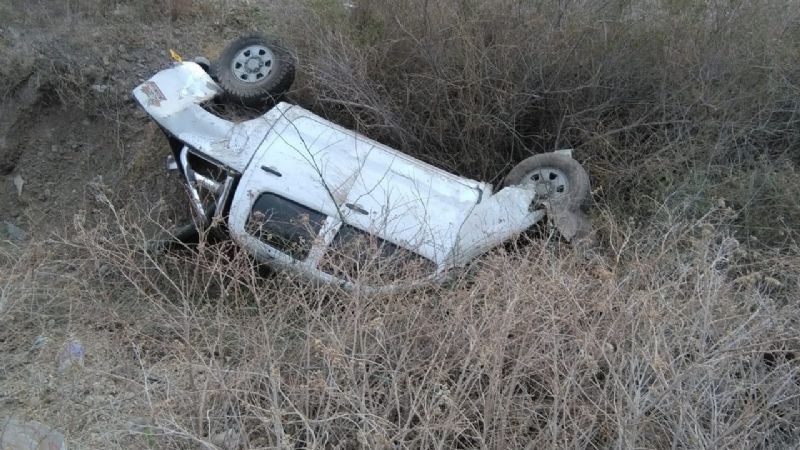 En un brutal accidente murieron dos jóvenes