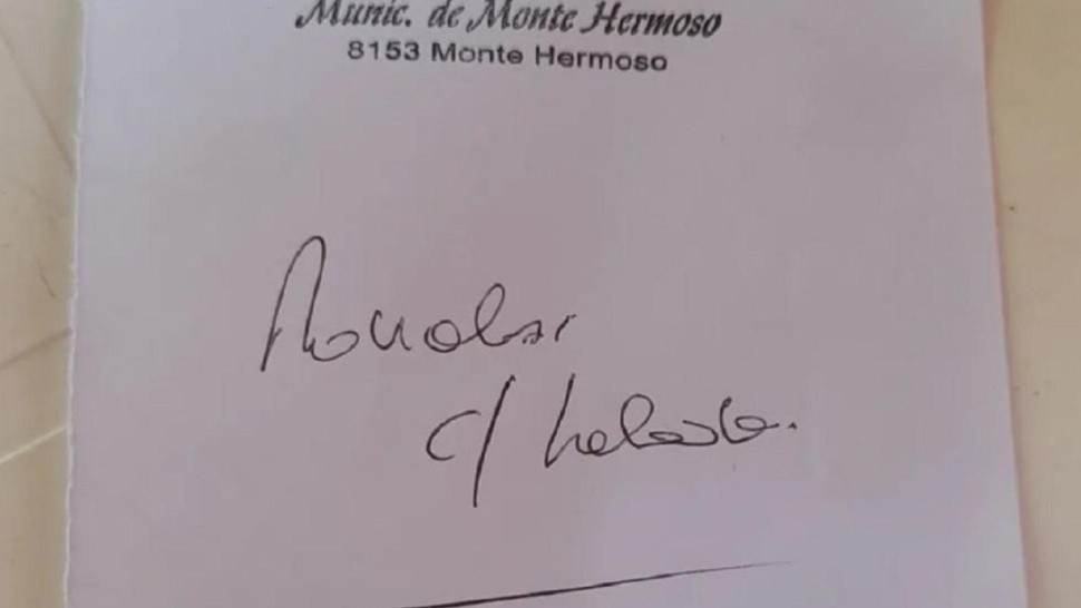 La picó un "bicho desconocido", fue al médico y le recetó ravioles y helado
