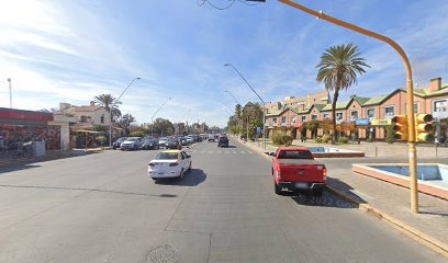 Un sanjuanino se estrelló contra un semáforo en plena Ignacio de la Roza