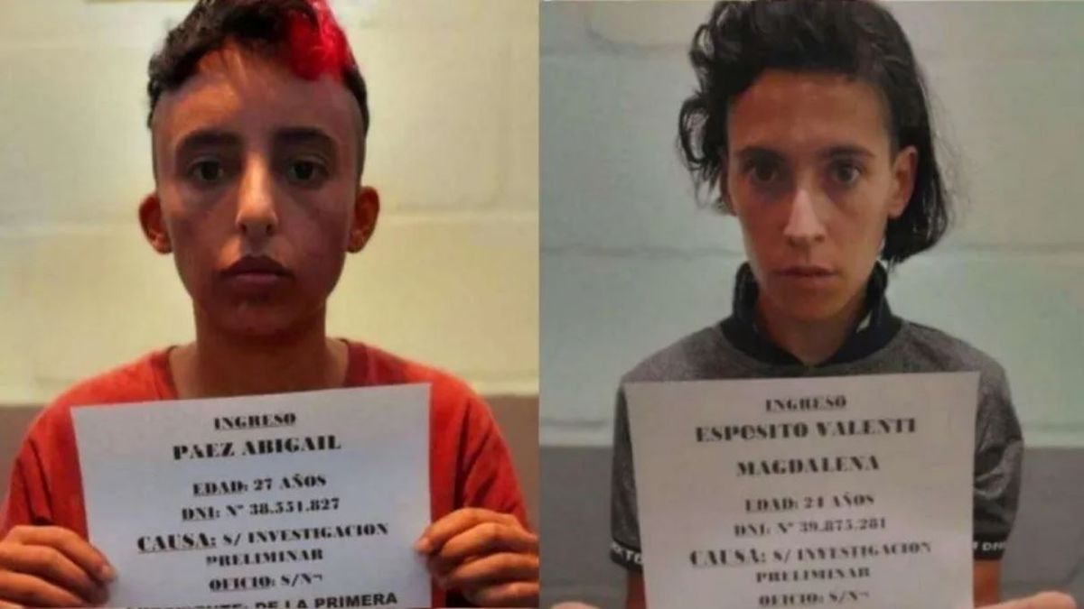 Quieren que las asesinas del pequeño Lucio Dupuy no se vean en la cárcel