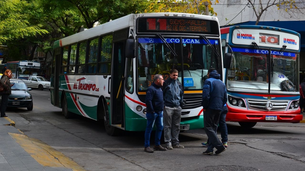 ¡Día Nacional del Colectivero! ¿Por qué se celebra el 24 de setiembre?