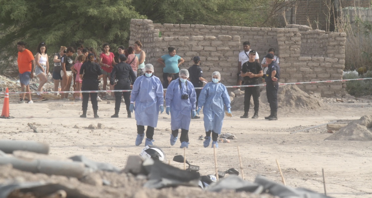 Gresca en Capital: un joven murió apuñalado 