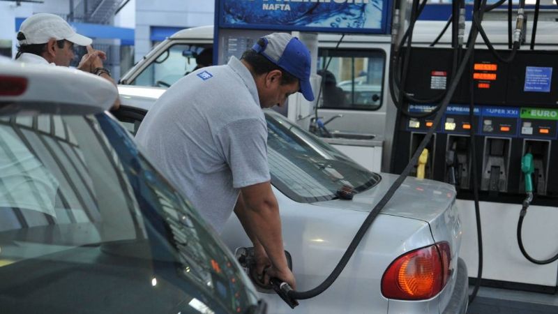 Subieron los combustibles de YPF: cómo quedaron los precios