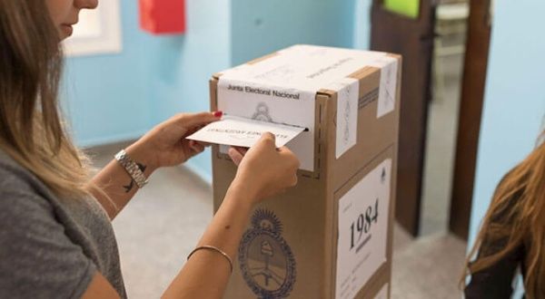 Cerraron las listas para las PASO, sin modificaciones en San Juan