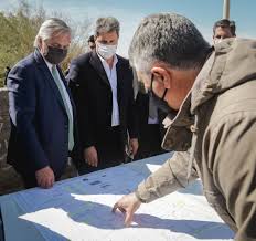 La visita del Presidente estará basada en la temática viviendas 