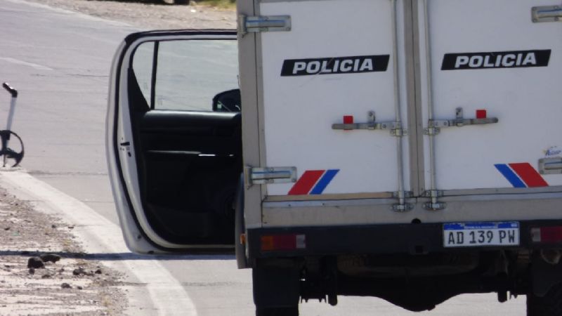 Encuentran muerto a un hombre a orillas de una ruta