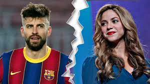 Las fotos del tenso reencuentro de Shakira y Gerard Piqué: él se fue enojado